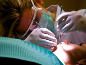 More than half of older Americans skip dental checkups