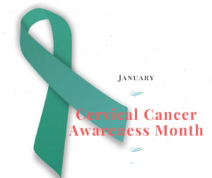 Cervical Health Awareness Month