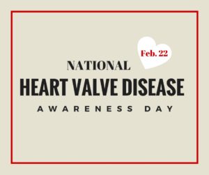 Heart Valve Disease Awareness Day