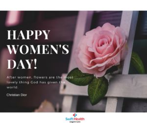 Happy Women's Day