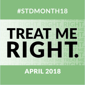 Sexual Transmitted Disease Awareness Month