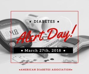 Diabetes Alert Day